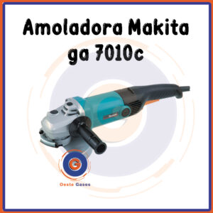 Amoladora Makita GA 7010c