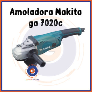 Amoladora Makita GA 7020