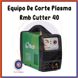Equipo De Corte Plasma Rmb Cutter 40