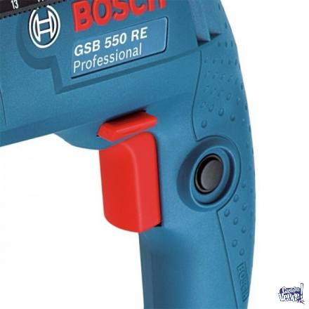 Taladro Percutor Bosch Gsb 550 re - oeste gases